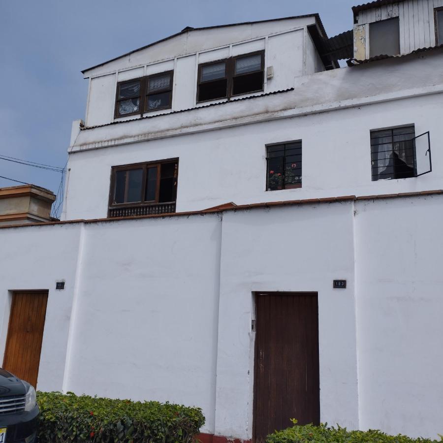 Apartmán Barranco Monumental Lima Exteriér fotografie