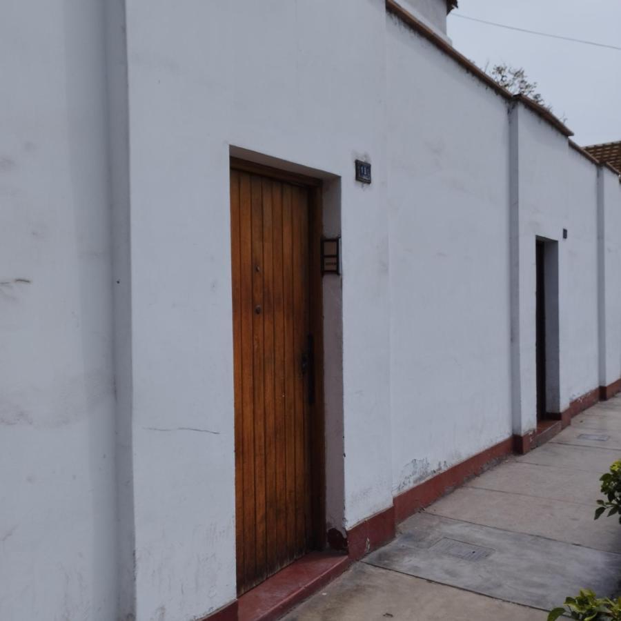 Apartmán Barranco Monumental Lima Exteriér fotografie