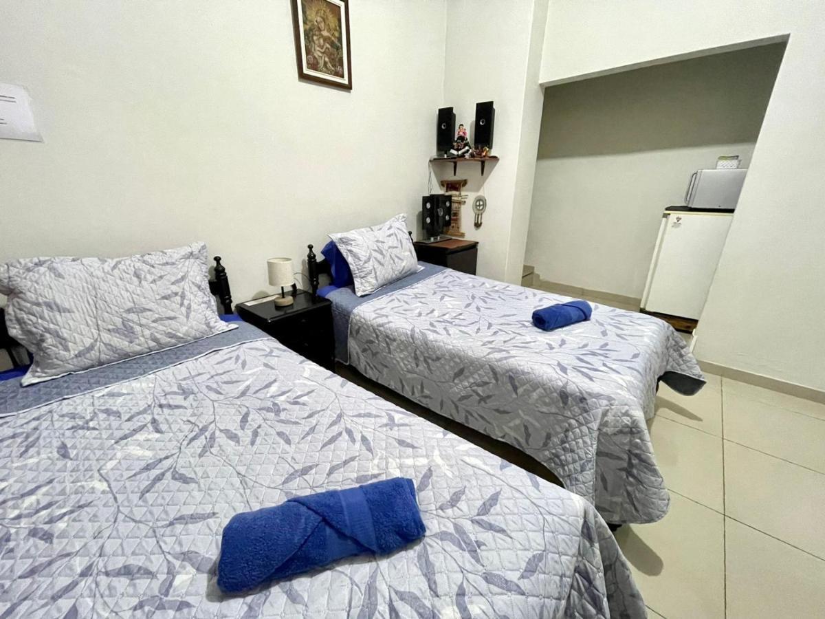 Apartmán Barranco Monumental Lima Exteriér fotografie